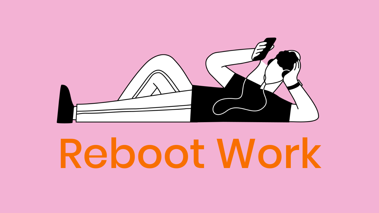 Job post template Reboot Work Homerun